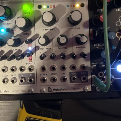 Mutable instruments Rings - Gearspace.com