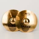 Used Sabian B8 Pro 14" Hi Hat Cymbals