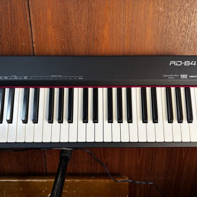 Roland RD-64 64-Key Digital Piano | Reverb