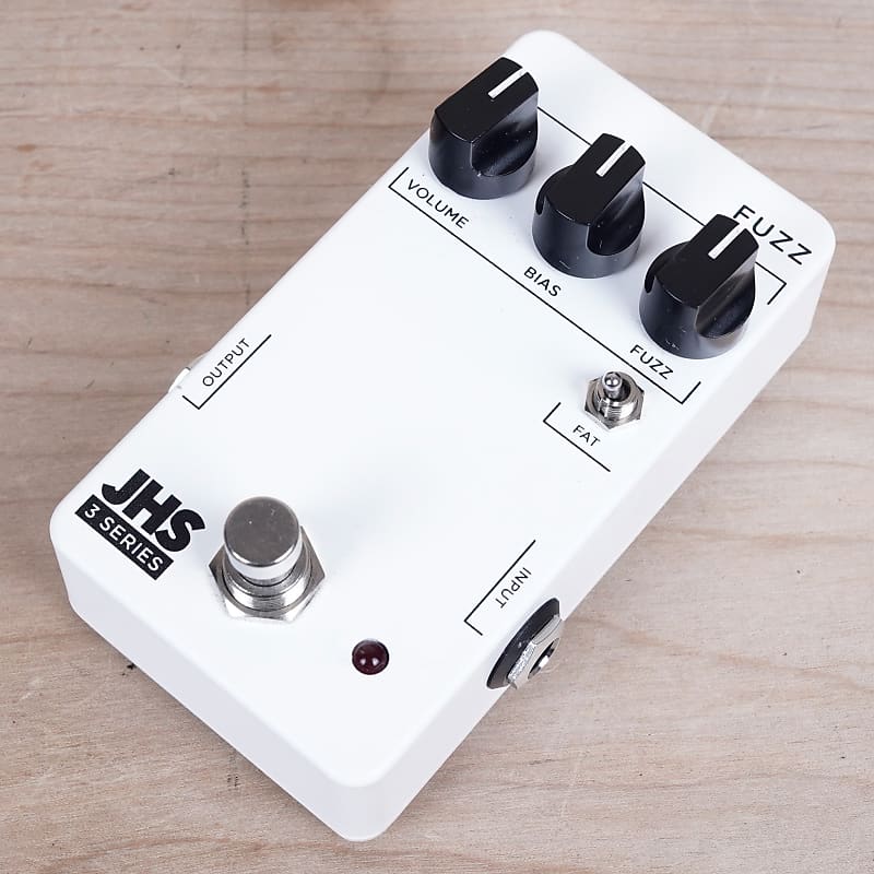 JHS 3 Series Fuzz