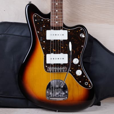 Rare Model Fender Japan '66 reissue JAZZMASTER JM66B Alder | Reverb