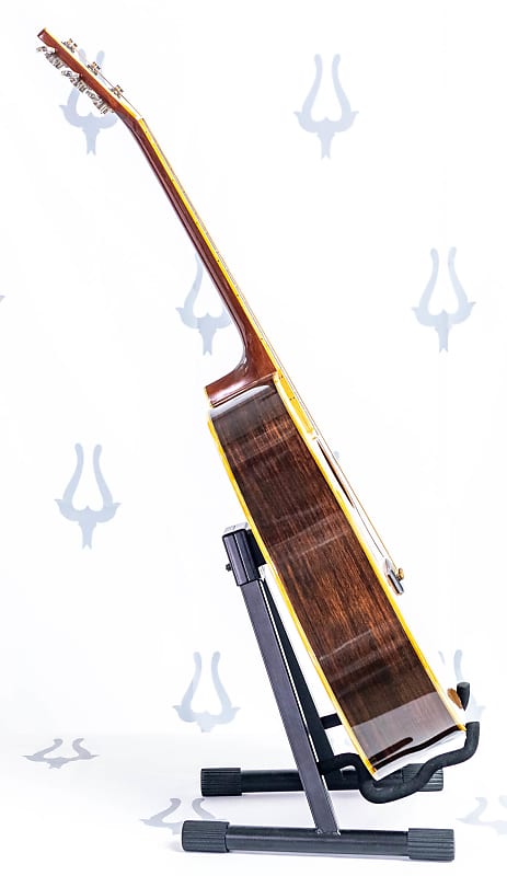 Yamaki YW-80 Mid 1970s Vertical Logo Headstock | Reverb