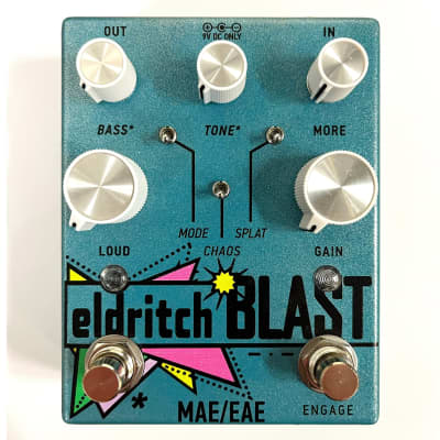 Reverb.com listing, price, conditions, and images for electronic-audio-experiments-eldritch-blast-v3