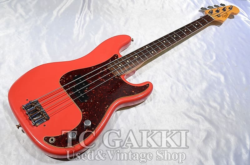 Fender Custom Shop Pino Palladino Signature Precision Bass