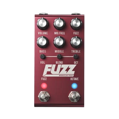 Reverb.com listing, price, conditions, and images for jackson-audio-modular-fuzz