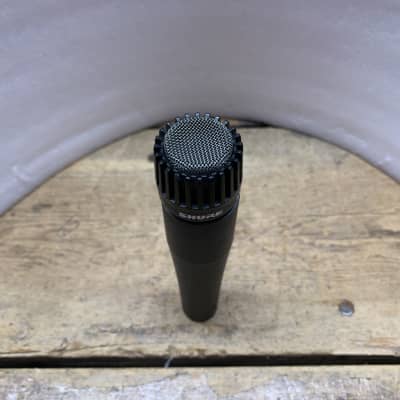 SHURE  SM57, SM 57 MICROPHONE- MINTY!! image 6