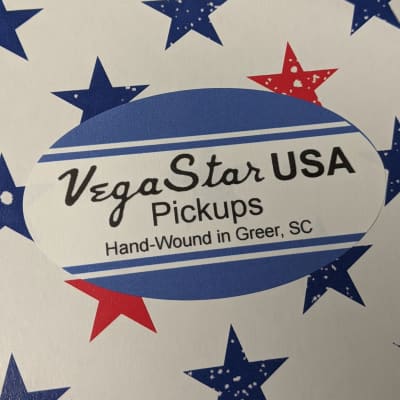 VegaStar USA Jazz Bass Bridge Pickup - Custom Handmade & Hand-Wound With Mounting image 5