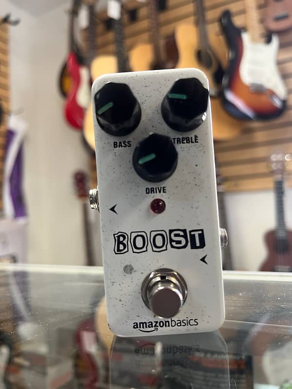 Amazon Boost