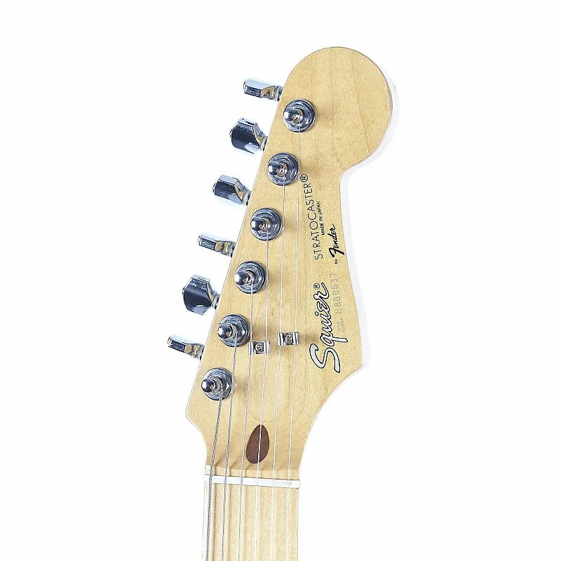 Squier MIJ Standard Stratocaster 1984 - 1988