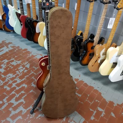 Gibson   Custom Shop Les Paul Standard Axcess Vos image 4