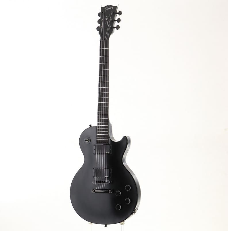 Gibson USA Les Paul Gothic II [SN 022960515] (03/25) | Reverb