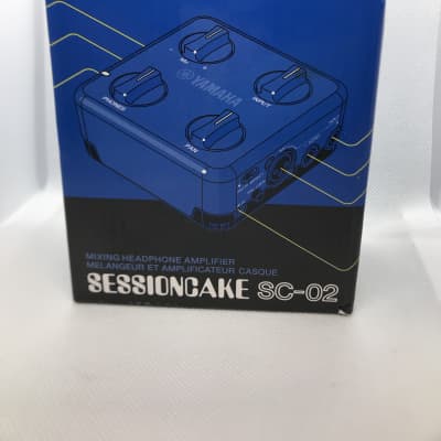 Yamaha SC-02 SessionCake image 4