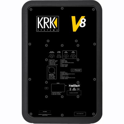KRK V8 Series 4 2-Way 8