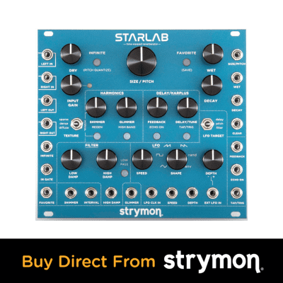 Strymon StarLab image 1