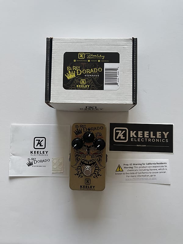 Keeley El Rey Dorado
