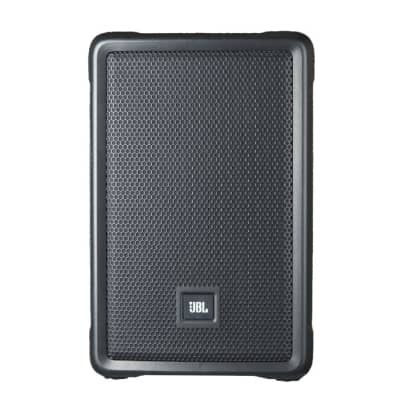 JBL IRX108BT 8" 1000 Watt Powered Active DJ Portable PA Speaker w/ Bluetooth image 1