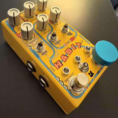 Chase Bliss Audio Habit | Reverb