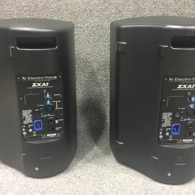 Electro-Voice ZXA1 Powered Speaker System, 800 watts - PAIR image 2