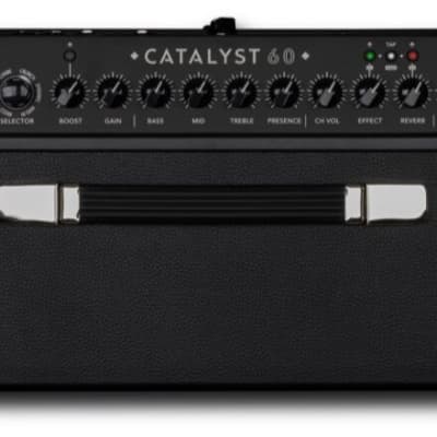 Line 6 Catalyst 60 Guitar Combo Amplifier (60 Watts, 1x12") image 3
