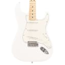 Fender Player Stratocaster Polar White (Serial #MX20175647)