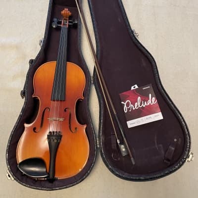 Karl Knilling 4/4 Violin — Handmade in Germany | Reverb