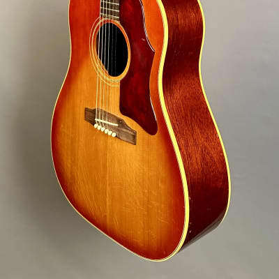 Gibson J-45 1965 - Sunburst image 8