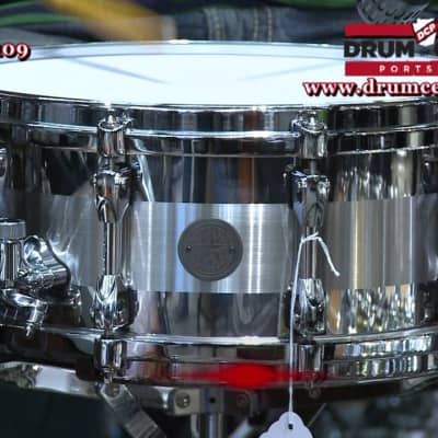 Tama PSS Starphonic Series 6x" Stainless Steel Snare Drum