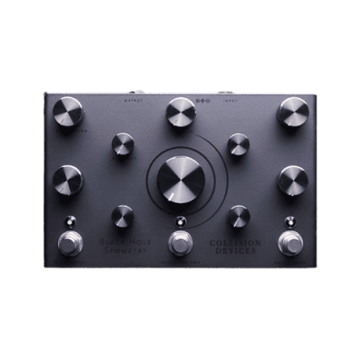 Collision Devices Black Hole Symmetry | Reverb