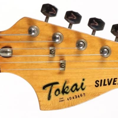 【ジャンク】Tokai Silver Star ネイビーブルー ヴィンテージ Vintage Tokai Silver Star SS-60 Metallic Blue Electric
