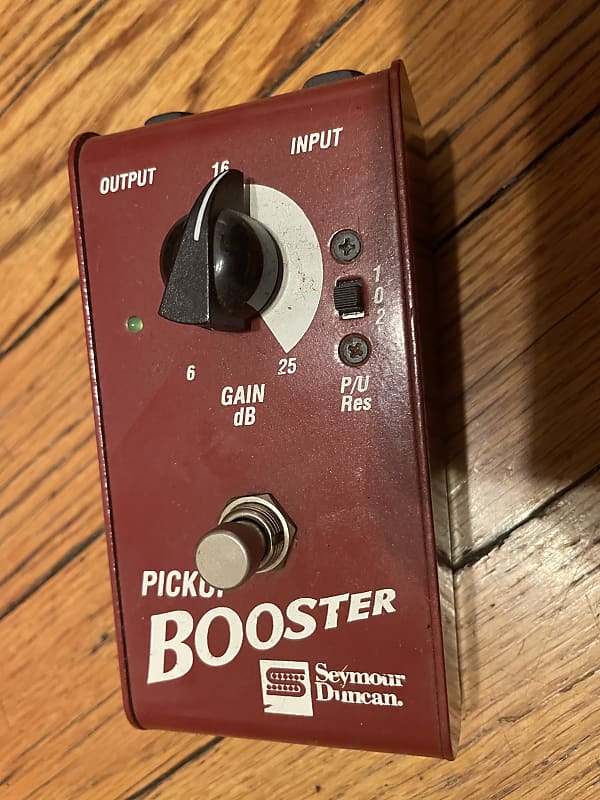 Seymour Duncan Pickup Booster