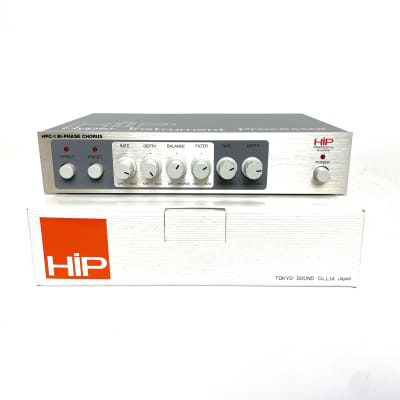 Reverb.com listing, price, conditions, and images for guyatone-chorus-box