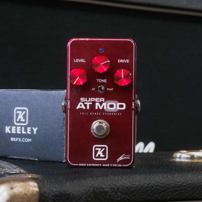 Xotic BBP AT Limited Edition BB Preamp Andy Timmons - Free