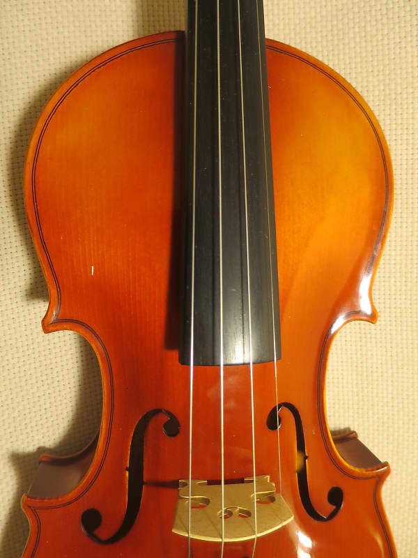 Suzuki Violin No. 280 (Intermediate), Nagoya, Japan, 4/4 - Very