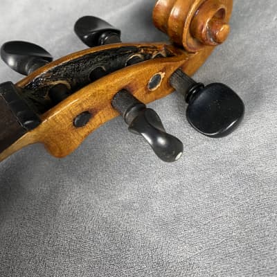 Nicolaus Amatus fecit 1675 German Violin 1920’s image 9