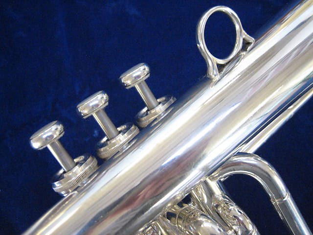 Mint Boosey & Hawkes Bb Flugelhorn Silver Plated | Reverb