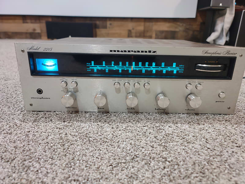 Vintage Marantz TA factory 100 Stereo Receiver Free Shipping