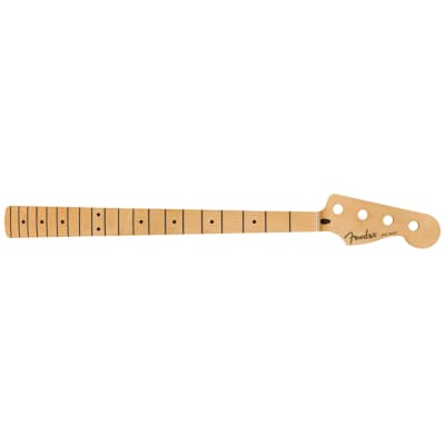 Fender Player Series Jazz Bass Neck - Maple image 1