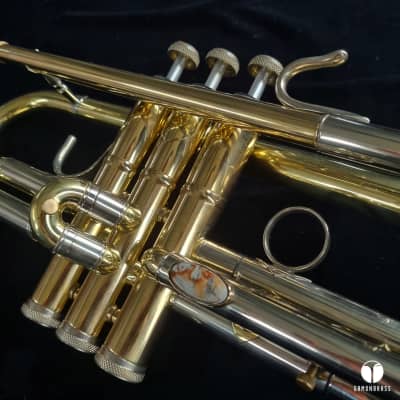 Cannonball Big Bell Stone Series 725 trumpet case mouthjpiece gamonbrass image 7