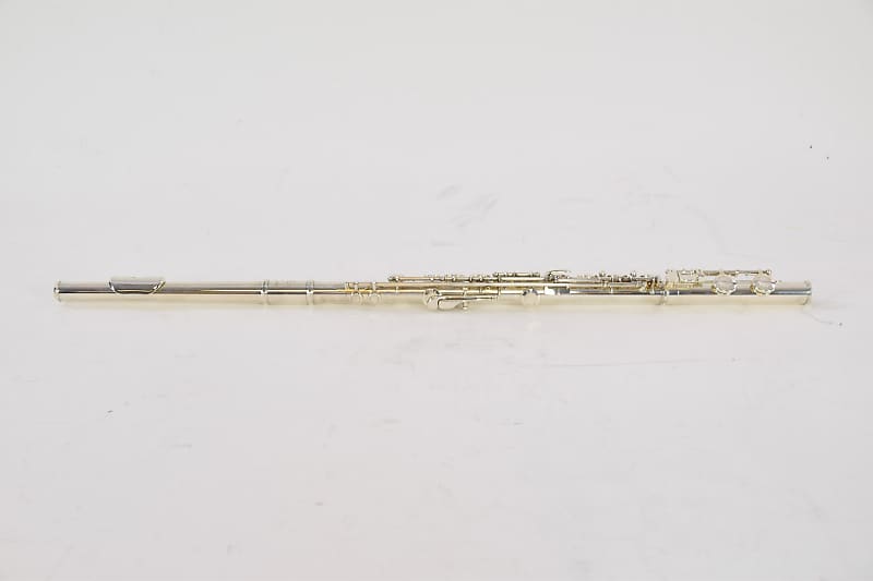 動作品】Miyazawa Flute ミヤザワ PCM-300 フルート 動作品】Miyazawa