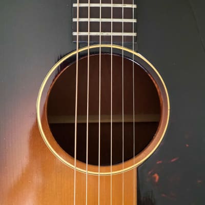 1962 Gibson LG-1   Sunburst image 7
