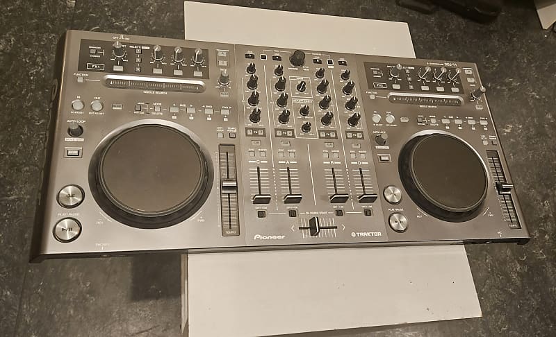 Pioneer Ddj t1 2011 - 2011 image 1