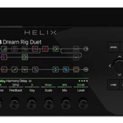 Line 6 Helix Rack Dual DSP Audio Engine