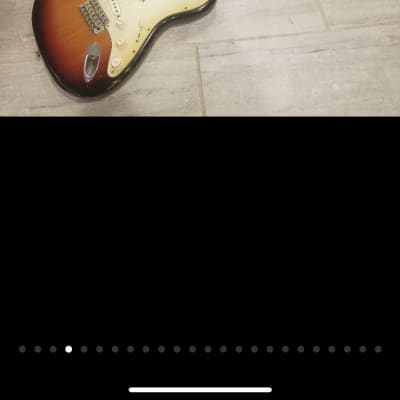 Fender Road Worn '60s Stratocaster image 5