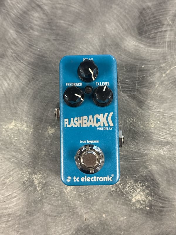 TC Electronic Flashback Mini Delay