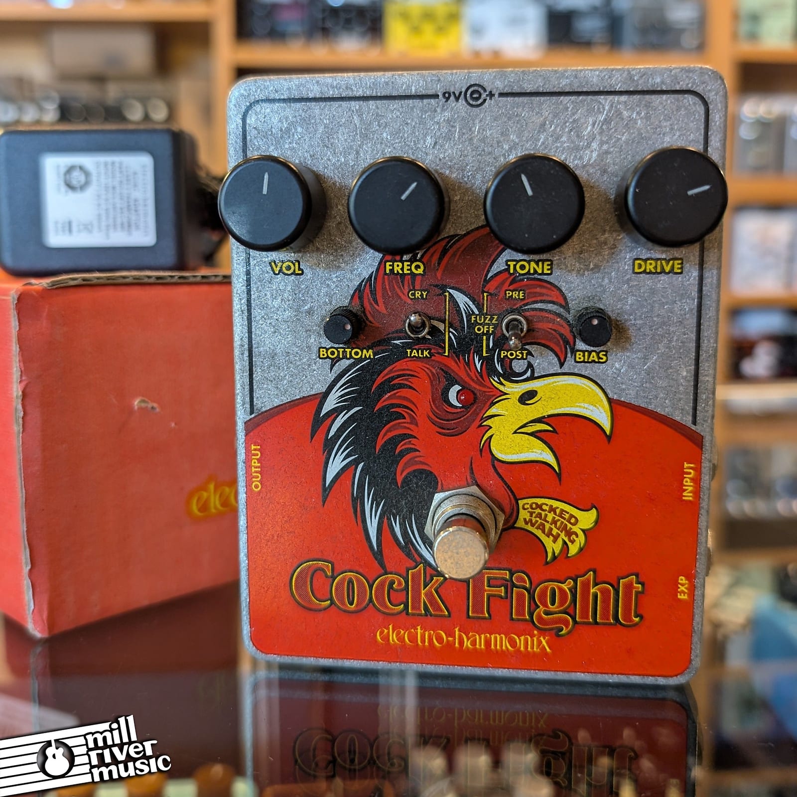 Next Step Talking Pedal | DISCONTINUED 2020 | Vocal Formant