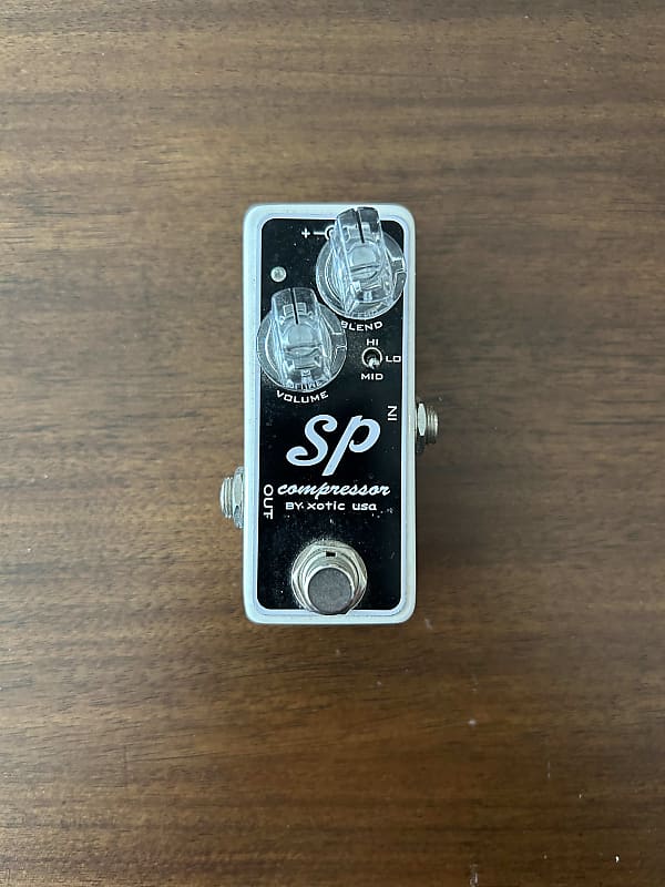 Xotic SP Compressor