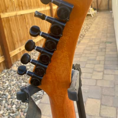 Gibson Explorer 2018 - Antique Natural - Lefty Left Handed - Heavily Upgraded! image 12