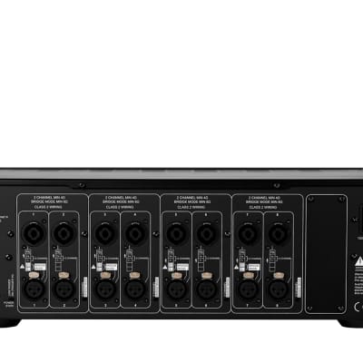LYNGDORF MXA-8400 - 8-Channel Power Amplifier - NEW! image 3