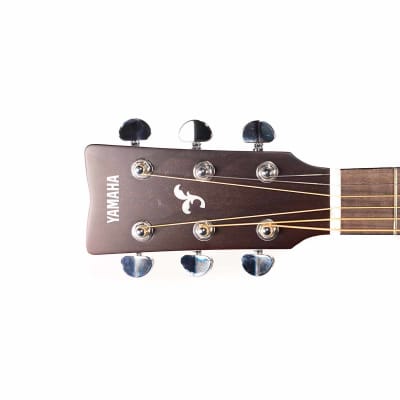 Yamaha FG800 Folk Acoustic Guitar image 9