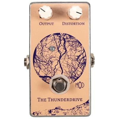 大人も着やすいシンプルファッション Great The Providence Deceiver Reverb | Overdrive 401 DO ギター